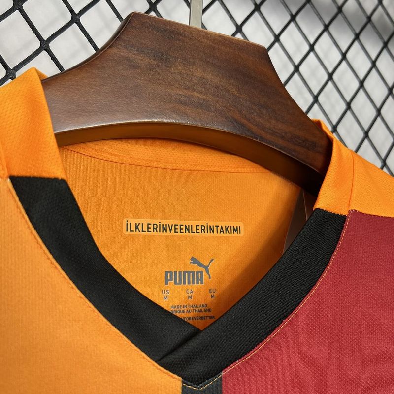 Camisa do Galatasarays l 24/25