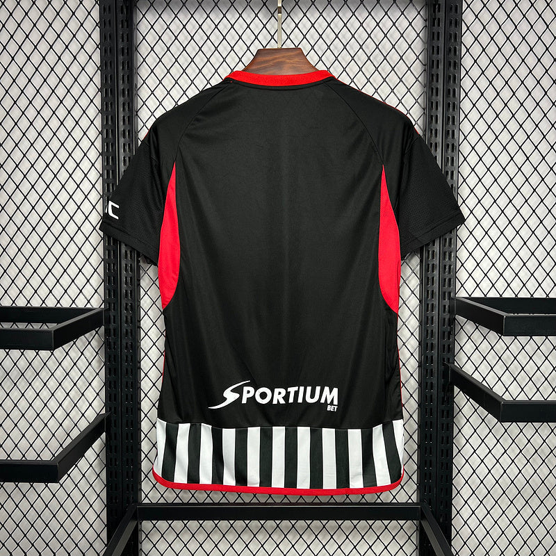 Camisa do Cuervos l 24∕25