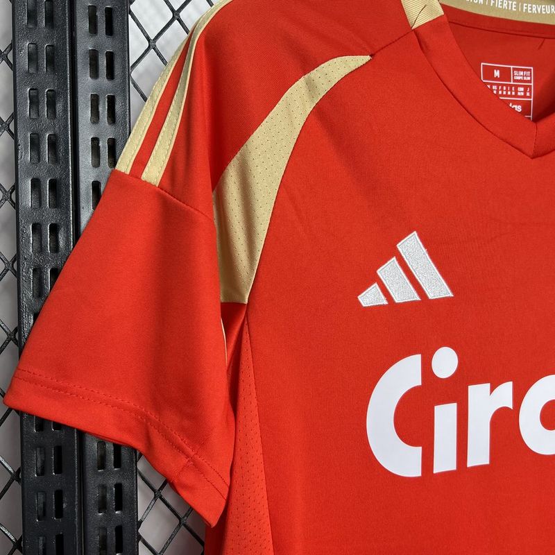 Camisa do Standard de Liège l 24/25