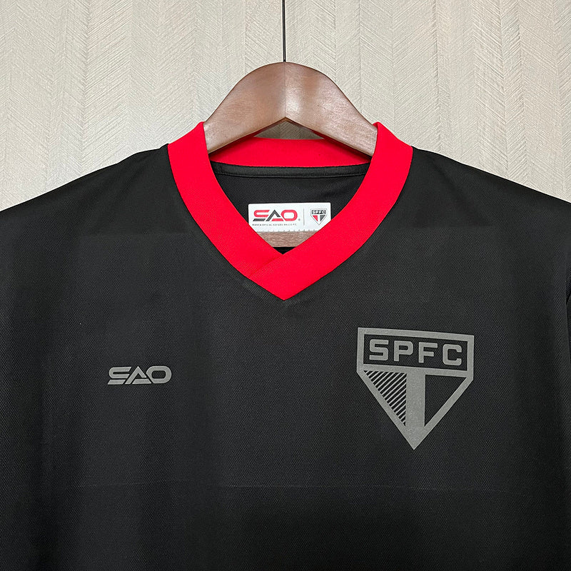 Camisa 24∕25 São Paulo Edição Especial Preto