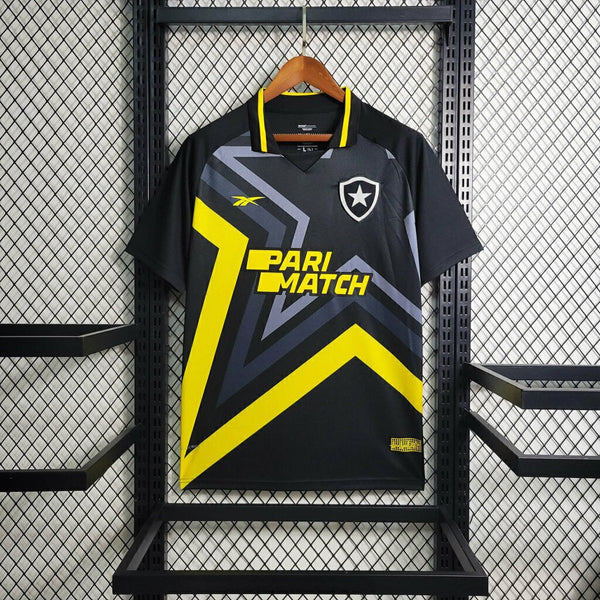 Camisa Botafogo Third Reebok 23/24 - Versão Torcedor