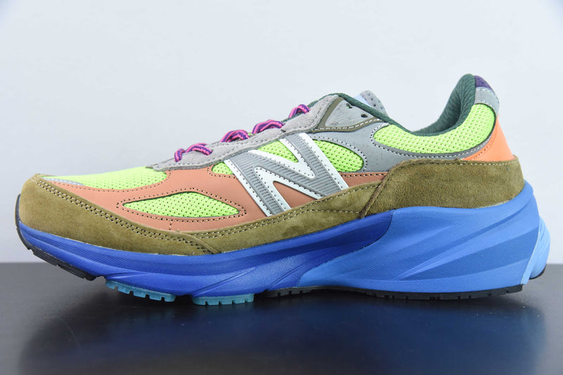 Tênis New Balance M990AB6 NB990V6