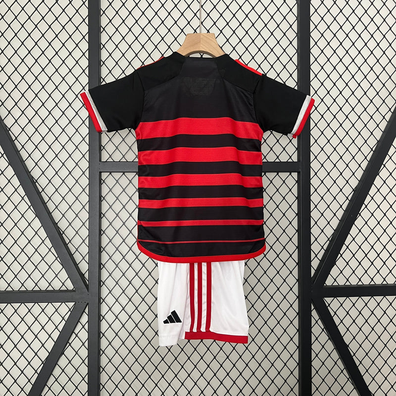 Flamengo Infantil Home 24/25 - Adidas