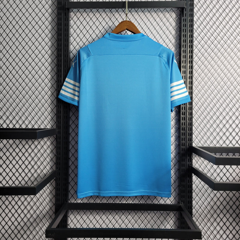 Camisa Olympique de Marseille III 22/23 - Versão Torcedor