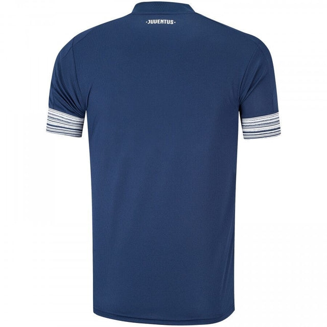 Camisa Juventus III 20/21 Adidas - Azul