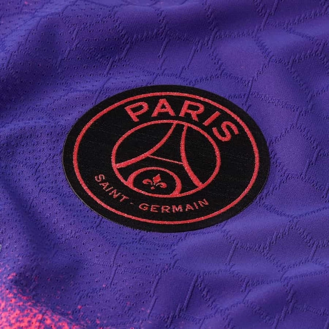 Camisa PSG IV 20/21 Jordan - Roxo