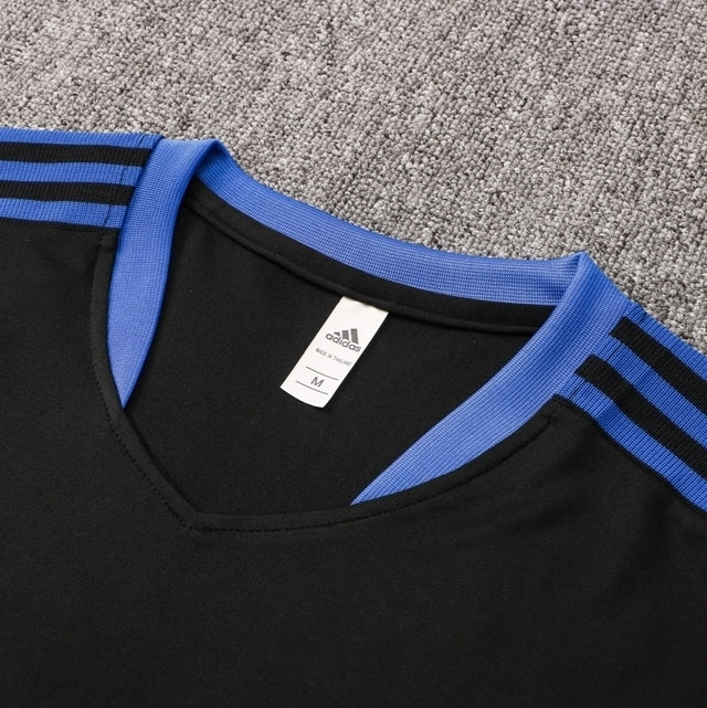 Camisa de Treino Real Madrid 21/22 Adidas - Preto