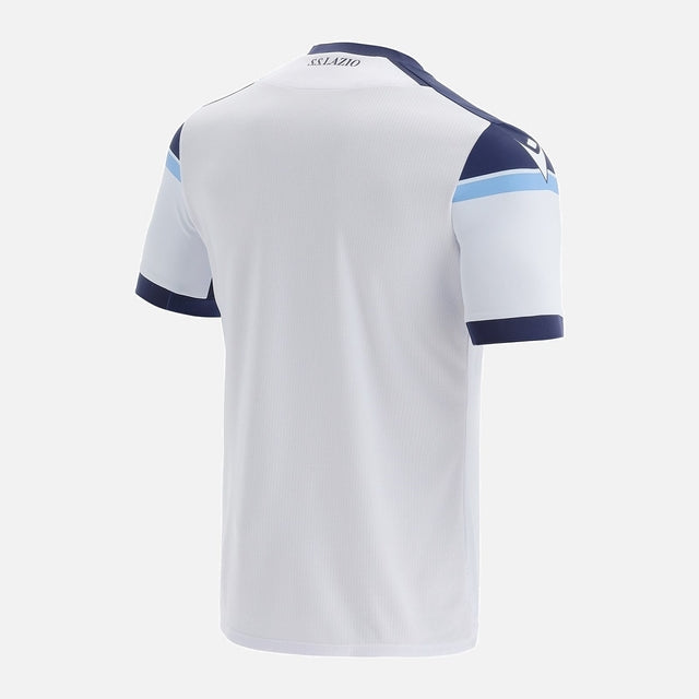 Camisa Lazio III 21/22 Mizuno - Branca