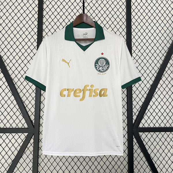 Camisa Palmeiras Away Puma 24/25 - Versão Torcedor