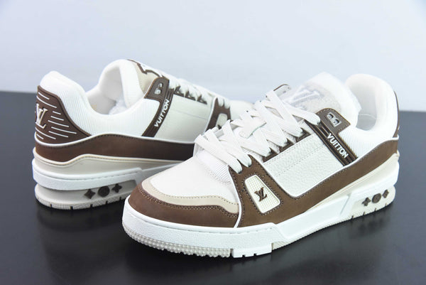 Louis Vuitton Trainer Sneaker Low - Marrom