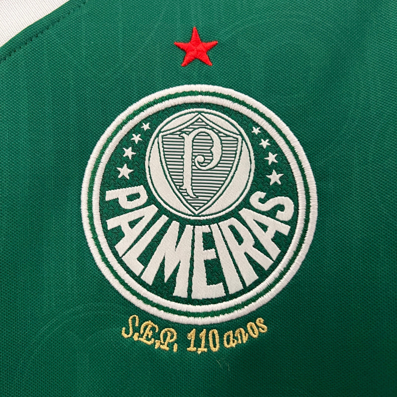 Palmeiras Home 24/25 Feminina - Puma