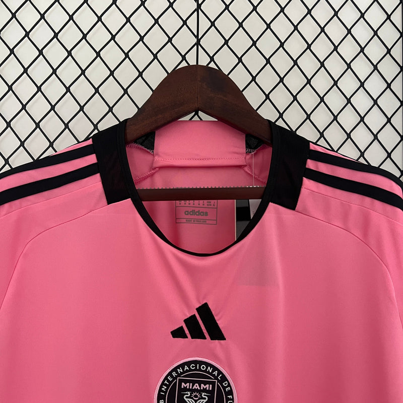 Inter Miami Home 24/25 - Rosa - Adidas