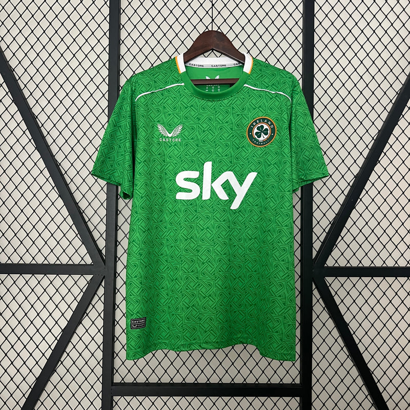 Irlanda 2024 Home - Verde