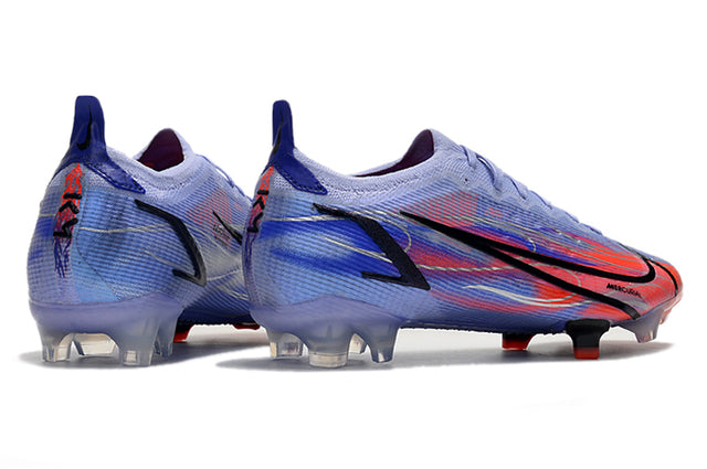 Chuteira Campo Nike Mercurial Vapor 13 Elite FG Fire - Low