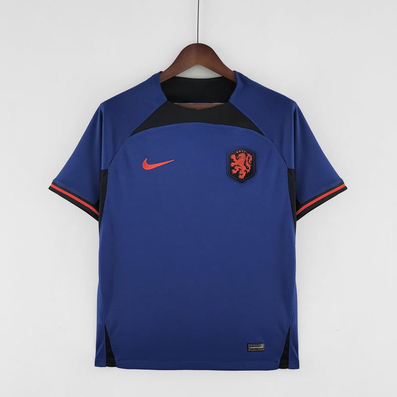 Camisa Holanda Reserva 22/23 - Versão Torcedor