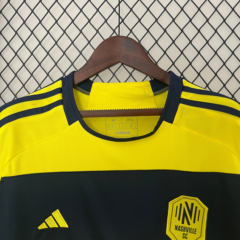 Nashville Away 24/25 - Amarela - Adidas