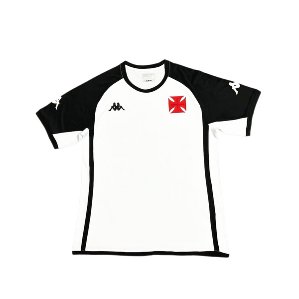 Camisa Vasco Treino 24/25 - Kappa - Branca