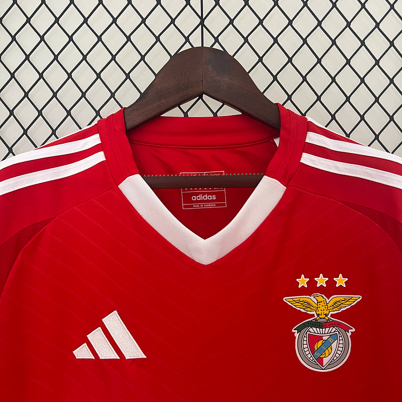 Camisa 24∕25 Benfica Home