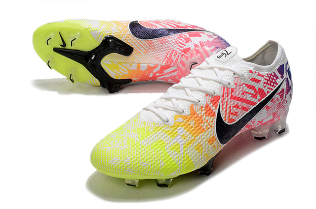 Chuteira Campo Nike Mercurial Vapor 13 Elite FG - Low