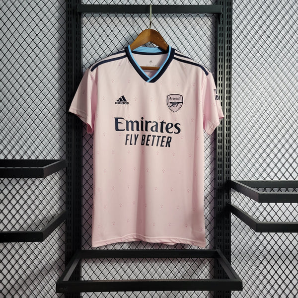 Camisa Arsenal III 22/23 - Versão Torcedor