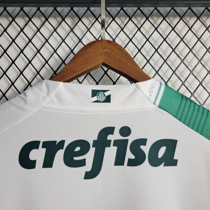 Camisa Palmeiras Away 23/24 - Puma Torcedor Masculina