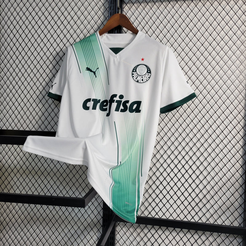 Camisa Palmeiras Away 23/24 - Puma Torcedor Masculina