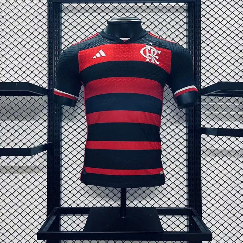 Camisa Flamengo Home Adidas 24/25 - Versão Jogador