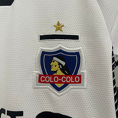 Kit Infantil Colo Colo 24/25 Home