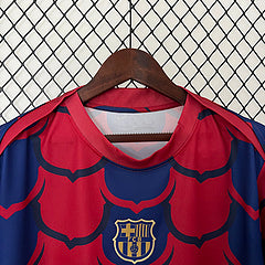 Camisa Barcelona 24/25 Lançamento Treino